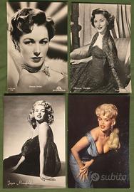 4 fotografie dell' attrice  Eleonor Parker