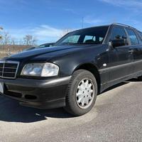 MERCEDES-BENZ C 220 CDI cat S.W. Sport