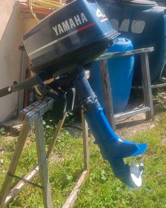 motore 4 cv Yamaha 