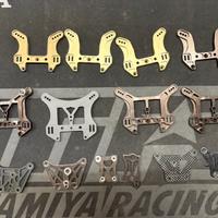 Torrette e accessori per kyosho mp10/mp10e