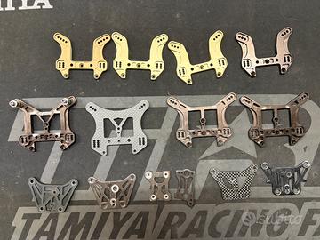 Torrette e accessori per kyosho mp10/mp10e