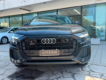 Audi Q8 45 3.0 tdi mhev quattro tiptronic