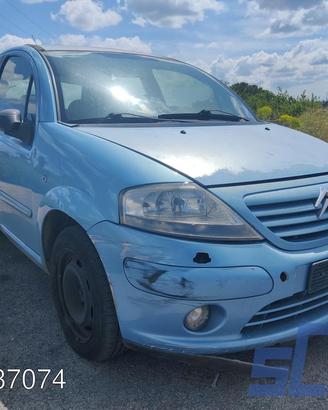 CITROEN C3 1 FC, FN 1.4 16V HDI 90CV ricambi