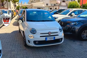 FIAT 500 1.2 B/GPL-PREZZO PROMO!