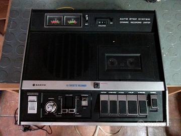 Lettore di cassette SANYO LL M2508Z