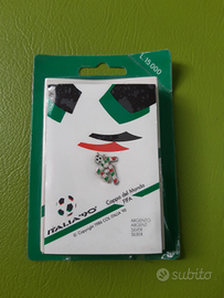 Spilla in argento Mondiali Italia '90