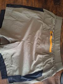 Pantaloncini Trail running Columbia (tg M)