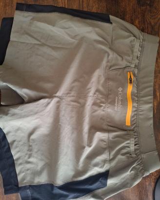 Pantaloncini Trail running Columbia (tg M)