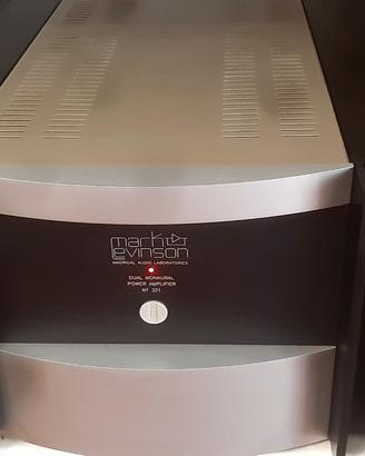 AMPLIFICAZIONE MARK LEVINSON