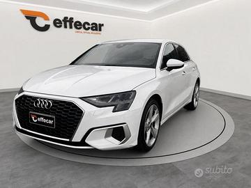 AUDI A3 SPB 30 TFSI S tronic Business Advanced
