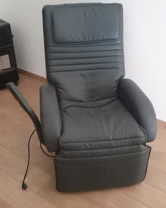 Poltrona massaggiante 