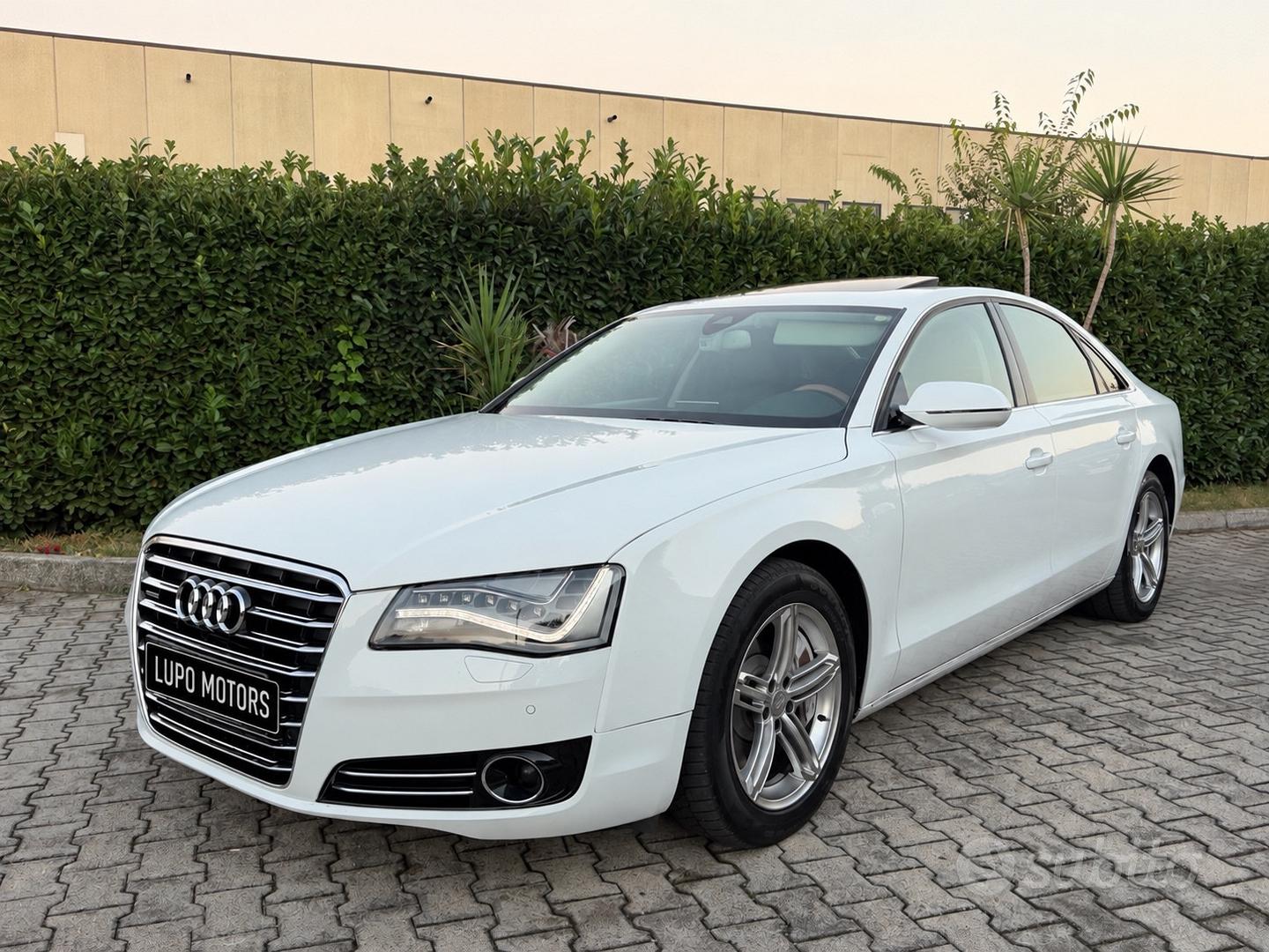Audi A8 3ª serie