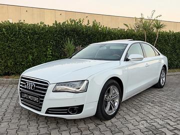 AUDI A8 4.2 V8 TDI QUATTRO TIPTRONIC – 351 CV