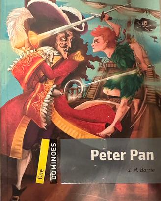 Dominoes Level 1 - Peter pan