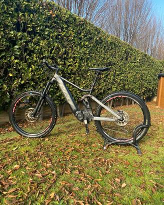 Bici Mtb Ebike Enduro elettrica