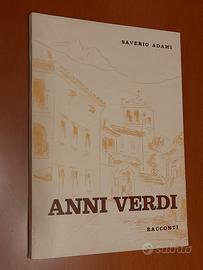 Anni verdi di Saverio Adami