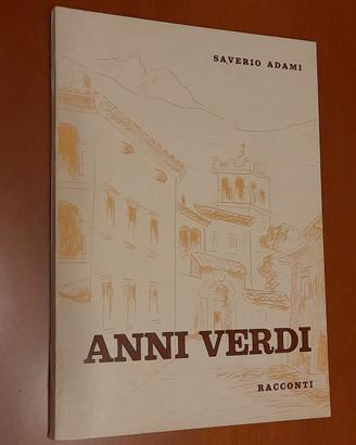 Anni verdi di Saverio Adami