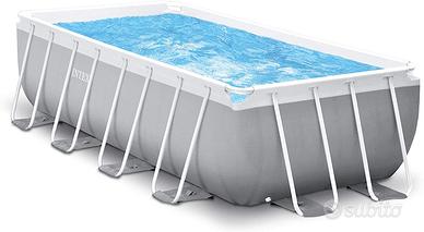 Piscina fuori terra intex 400x200x122 (26790)