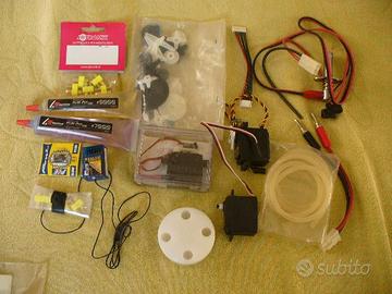 materile vario per modellismo