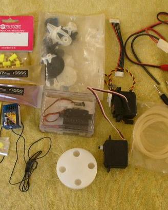 materile vario per modellismo