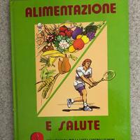 Libro Alimentazione e salute