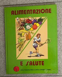 Libro Alimentazione e salute