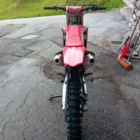 Honda crf 250 - 2020