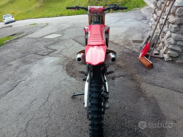 Honda crf 250 - 2020