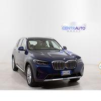 BMW X3 sDrive 18d MH48V Auto