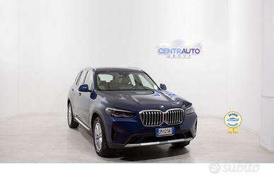 BMW X3 sDrive 18d MH48V Auto
