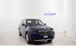 BMW X3 sDrive 18d MH48V Auto