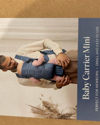 Baby Björn Baby Carrier Mini