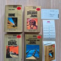 DUNE FRANK HERBERT COSMO ORO PRIMA EDIZIONE