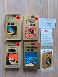 DUNE FRANK HERBERT COSMO ORO PRIMA EDIZIONE