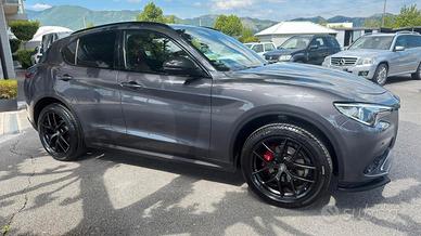 Alfa Romeo Stelvio 2.2 Turbodiesel 210 CV AT8 Q4 T