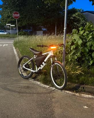 pezzi kit 1500w/Batteria 48v 24ah