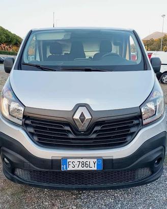 RENAULT Trafic T27 1.6 dCi 120CV + IVA 22%