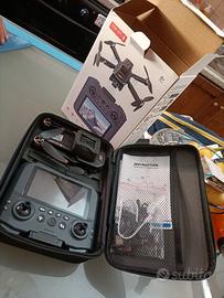 drone s158 gps rca