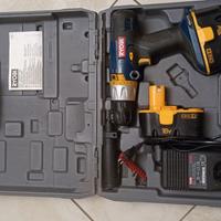 Trapano Ryobi 18v