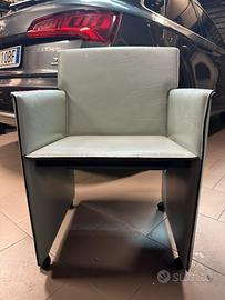 Sedia Pasqualina di Grassi & Amp, Bianchi
