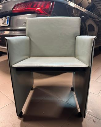 Sedia Pasqualina di Grassi & Amp, Bianchi