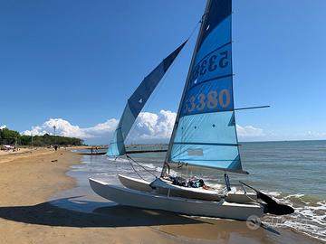 Hobie Cat 16