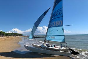 Hobie Cat 16