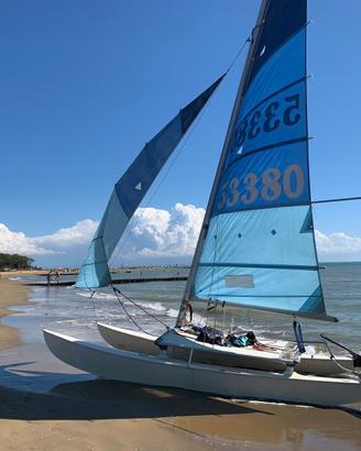 Hobie Cat 16
