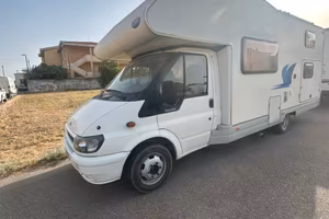 Camper ford transit big marlin