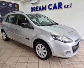 Renault Clio 1.2 75CV SW 5p. Benzina - Ok neopaten