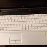 Notebook Lifebook A530