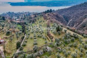 Terreno agricolo con vista lago mozzafiato