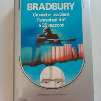 BRADBURY - I Massimi della Fantascienza
