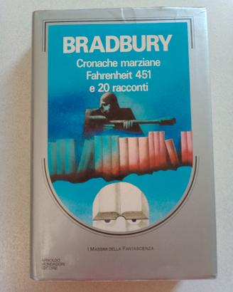BRADBURY - I Massimi della Fantascienza